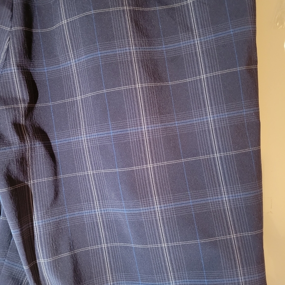 Men's Cypress Club plaid shorts Waist size 32 - Picture 6 of 10